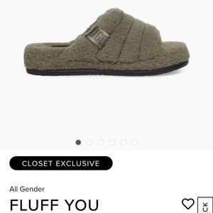 Unisex Ugg Slippers